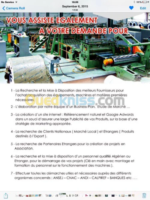 consulting - Consultant / Conseiller 