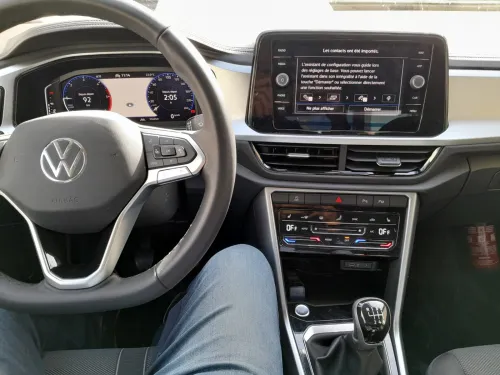 Volkswagen T-Roc 2024 Life Plus