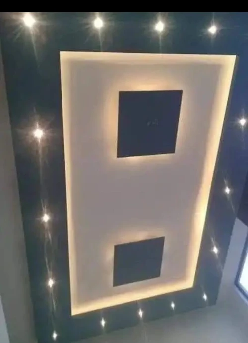 Plâtre et tous types de décoration