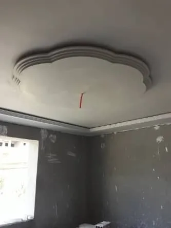 Platre et tous types de décoration 