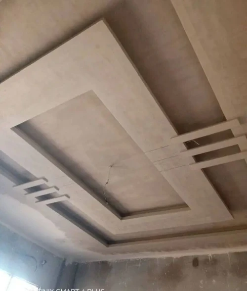 Platre et tous types de décoration 