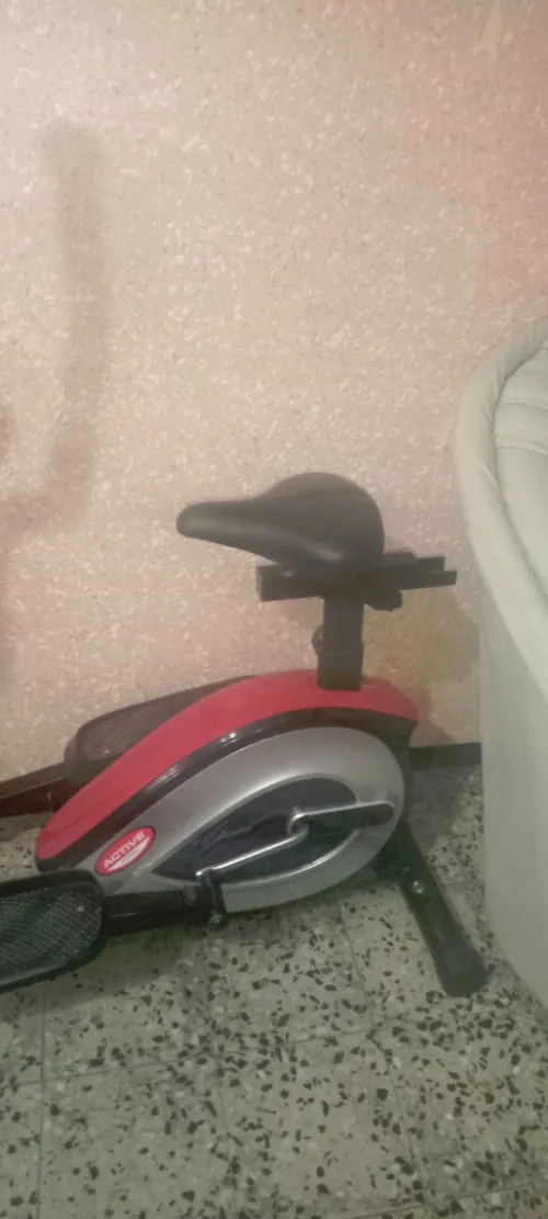 Velo elliptique