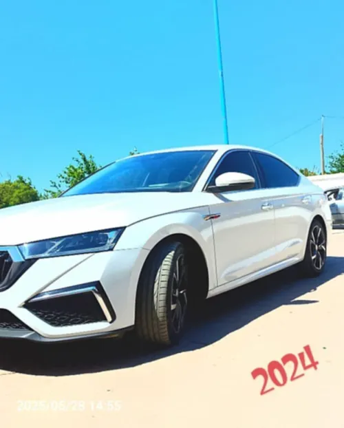 Skoda Octavia 2024 Pro