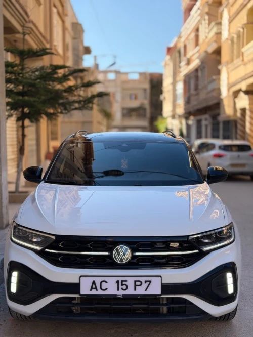 Volkswagen T-Roc 2024 R-Line 