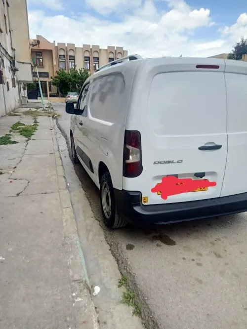 Fiat Doblo 2023 