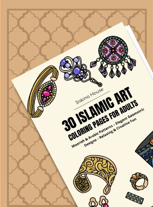 Livre PDF de 30 coloriages adulte