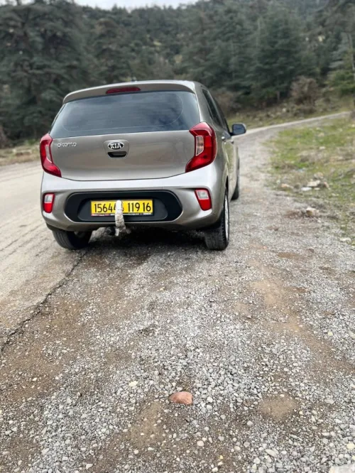 Kia Picanto 2019 EX