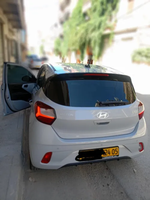 Hyundai i10 2024 