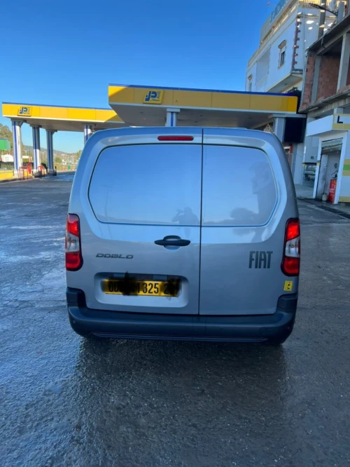 Fiat Doblo 2025 