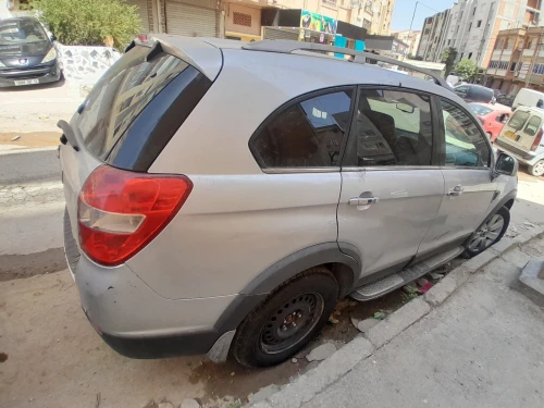 Chevrolet captiva 2litre 2009 150ch