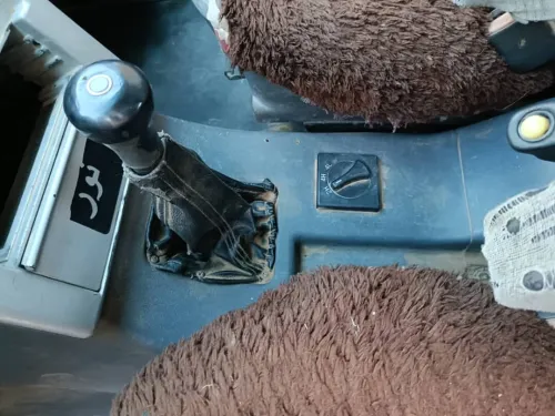 Tata safari 2007 exi