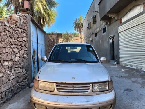 Tata safari 2007 exi