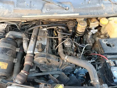 Tata safari 2007 exi