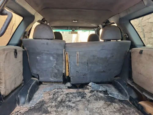 Tata safari 2007 exi