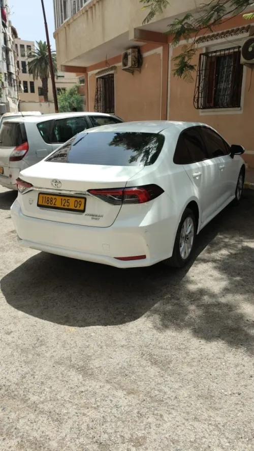 Toyota Corolla 2025 