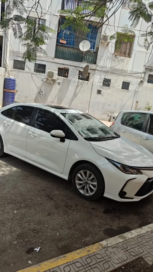 Toyota Corolla 2025 