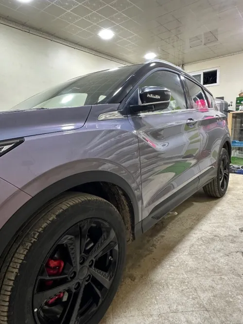 Geely Coolray 2026 