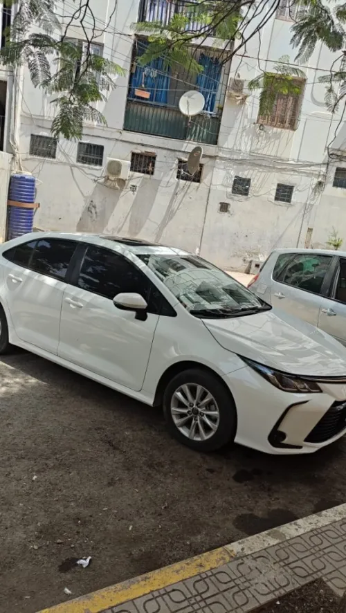 Toyota Corolla 2025 