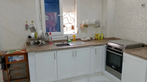 Location vacances Appartement F4 Alger Staoueli