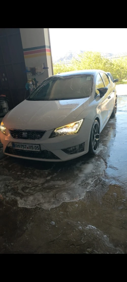 Seat Leon 2015 FR+15
