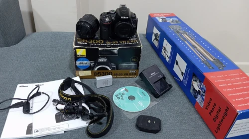 Nikon D5300