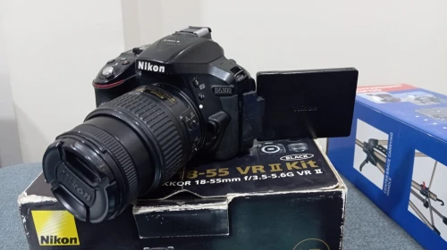 Nikon D5300