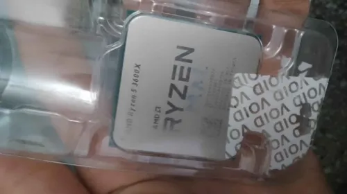 R5 3600X