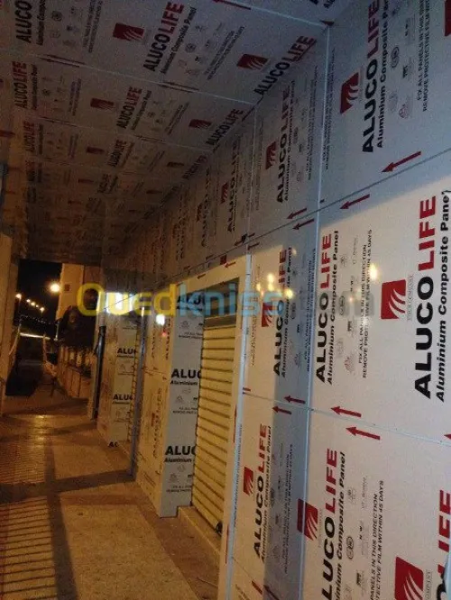 Construction bâtiment 
