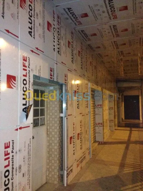 Construction bâtiment 