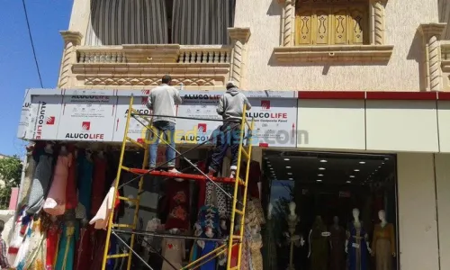 Construction bâtiment 