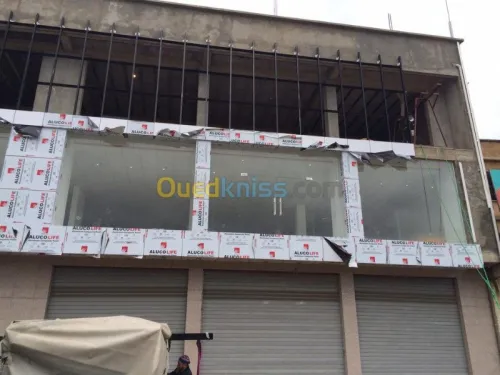 Construction bâtiment 