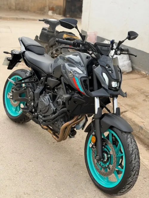Yamaha Mt 07 2024