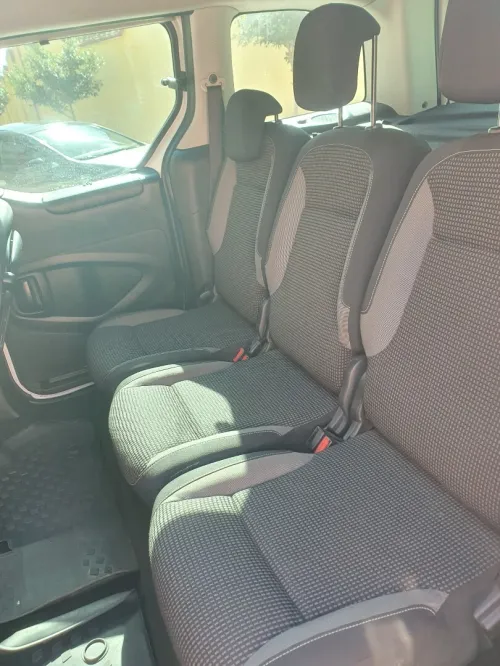 Peugeot Partner 2017 Tepee Allure 