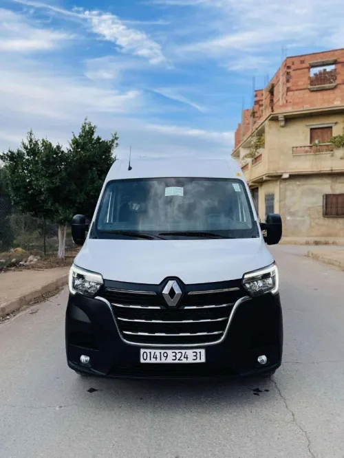 Renault Master 2024 Grand Confort