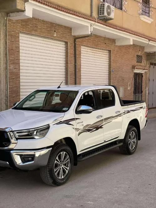 Toyota Hilux 2022 Rifo