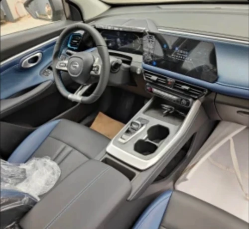 Gac Gs3 2025 Full options