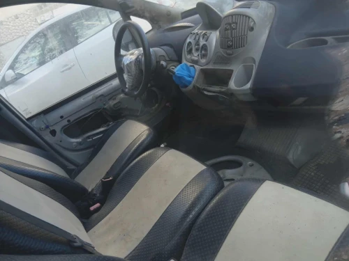 Fiat Multipla 1999 Multipla