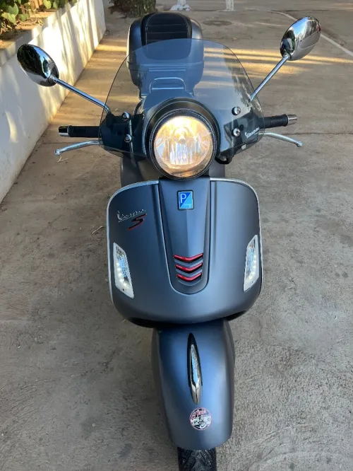 Piaggio Vespa gts 300 2018