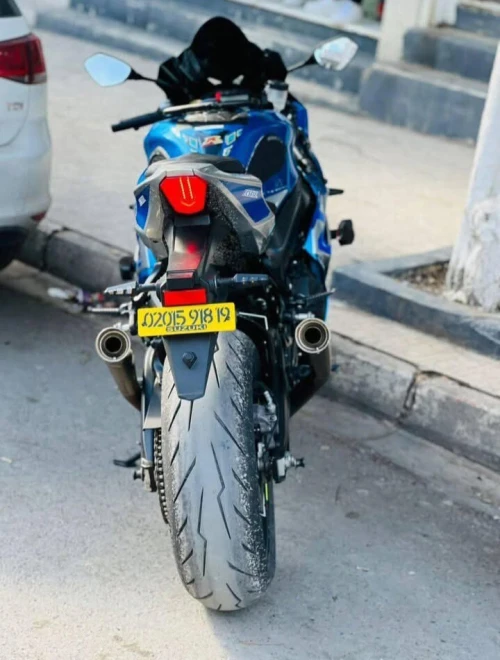 Suzuki Suzuki L8 e 2018