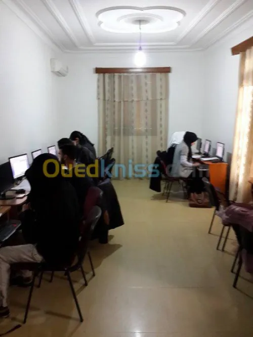 ecole de formation  daily school