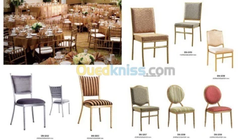 Ameublement écoles , cantines