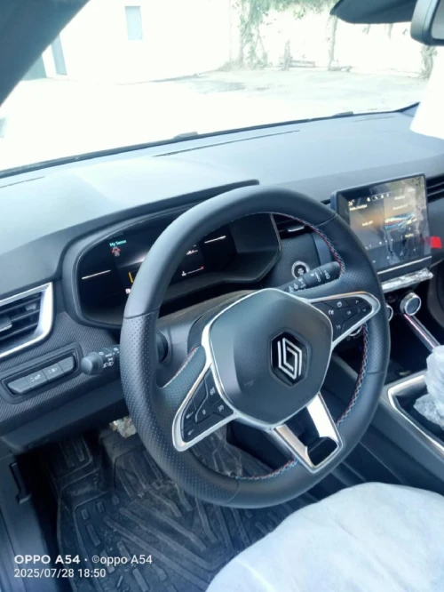 Renault Clio 5  2024 Esprit Alpine