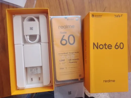 realmi note 60