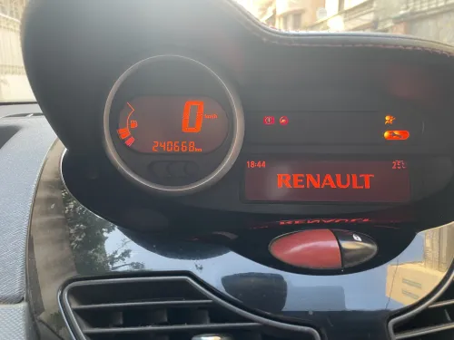 Renault Twingo 2012 expression