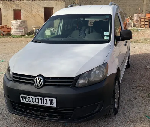 Volkswagen Caddy 2013 Caddy
