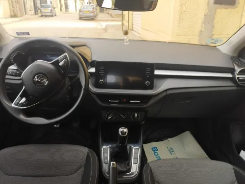Skoda Fabia 2023 