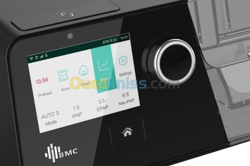 Nouvelle CPAP BMC G3