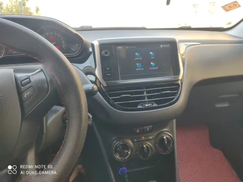 Peugeot 208 2017 Access Facelift