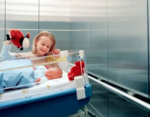 Fourniture et Installation d'Ascenseur