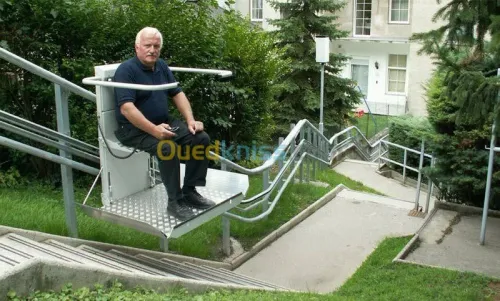 Installation & maintenance Ascenseur